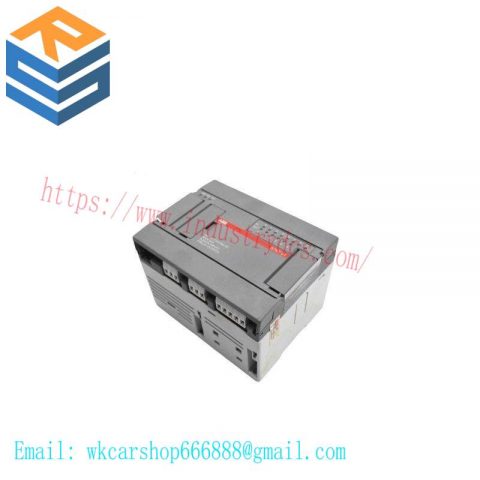 ABB 07CR41 Advanced Controller, Precision Control for Industrial Automation