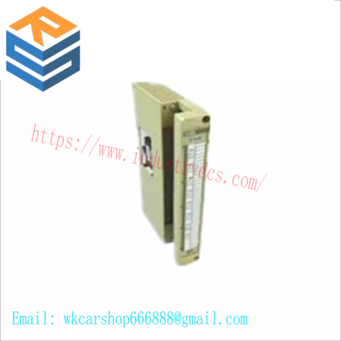 ABB 07EA63R1 Analog Input Module - Advanced Industrial Control Solution