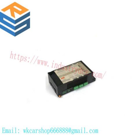 ABB 07EA90-S (GJR5251200R0101) I/O Module - Precision Control, Reliable Performance