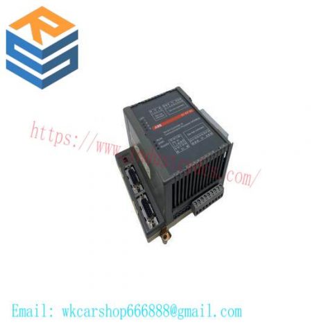 ABB GJR5253200R1161 Communication Module: Advanced Networking Solution for Industrial Automation