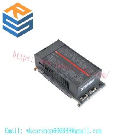 ABB GJR5253000R4270 Central Unit: 07KT97 WT97