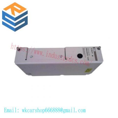 ABB 07NG61R1 GJV3074311R1 Power Supply: Industrial Strength, Reliable Performance