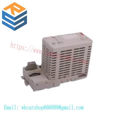 ABB 07WT98 Analog Input Module, PLC Series
