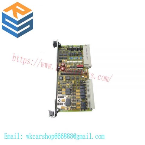 ABB 086329-003 ECS BOARD - Digital Input Module for Industrial Automation