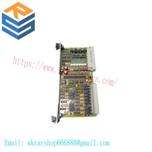 ABB 086329-003 ECS BOARD - Digital Input Module for Industrial Automation