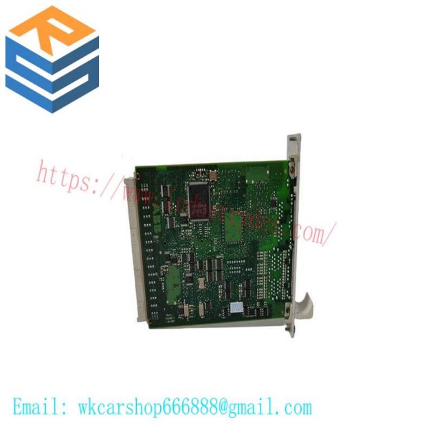 ABB 086329-004: Precision Driver Board for Industrial Automation, 200 Characters
