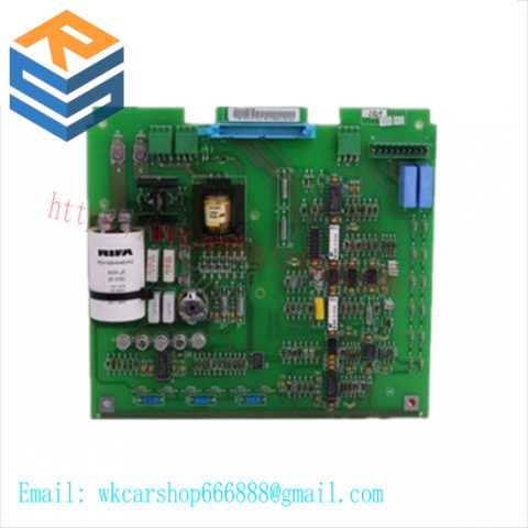 ABB 086363-002 OSPS2 Industrial Control Circuit Board