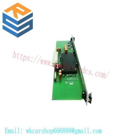 ABB FS300R12KE3 AGDR-81C: High-Performance Drive Power Board for Industrial Automation