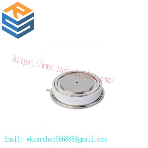 ABB 086407-502 Industrial Controller Module