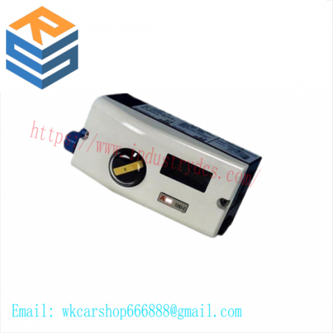 ABB 18345-2010521001 Intelligent Electro-Pneumatic Positioner
