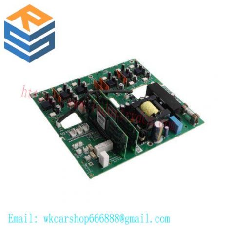 ABB 1KHL016009R0001 G4AK - Advanced Industrial Control Module
