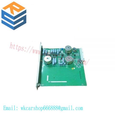 ABB 1KHL045107R1 P4LR BOARD - Advanced Industrial Control Module