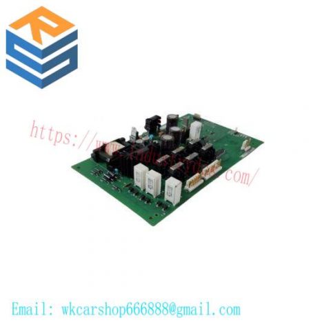 ABB 1KHL178012R0016A TRM01 Communication Card: Advanced Networking for Industrial Automation