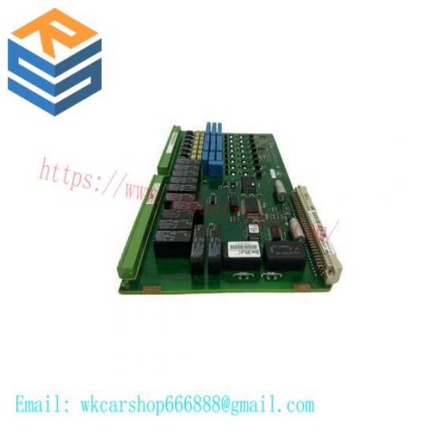 ABB 3HAC024435-001 Industrial Control Module
