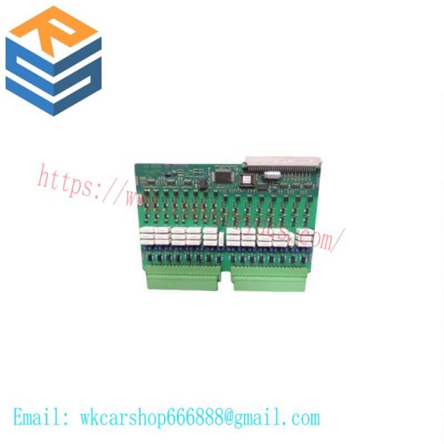 ABB 1MRK000157-MBR00 Circuit Board - Advanced Control Solutions