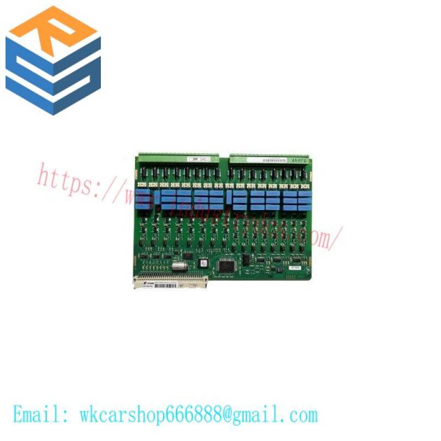 ABB 1MRK000195-AAr02, PC Board for Industrial Automation