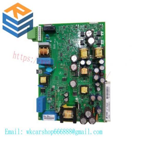 ABB SR91C790 1MRK002239-BBR01 Power Supply Module