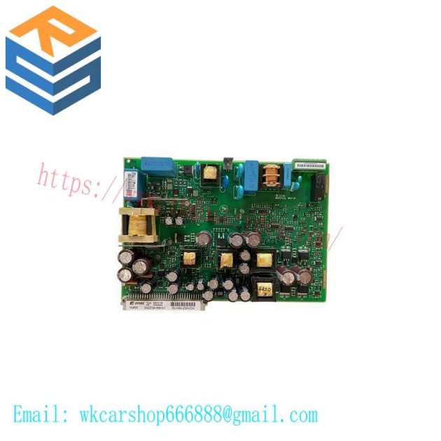ABB 1MRK002239 SR91C790 1MRK002239-BBR01 Power Supply Module: Precision, Reliability, and Efficiency in Industrial Control Systems