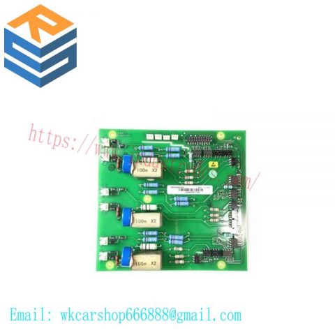 ABB 1SFB536068D1013 - High-Performance Low Voltage I/O Module