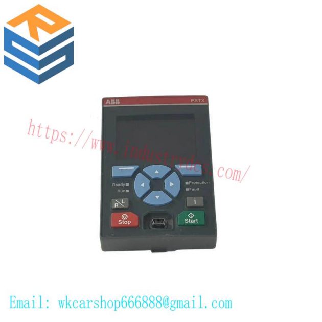 ABB 1SFB573002D1000 Soft Starter, Efficient Motor Control Solution