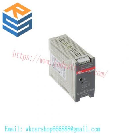ABB 1SVR427032R0000 Power Supply Module, High-Performance, Reliable Power Solution