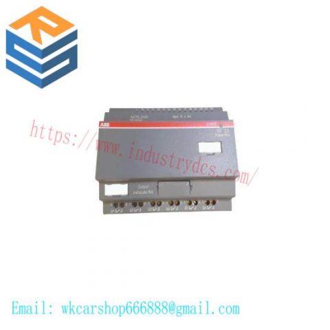ABB 1SVR440621R5200 LM012 LM012-CXE18RAC I/O Module - Precision Control for Industrial Automation