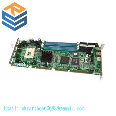 ABB 1TGE120010R... Rev.A - High-Performance Industrial Control Module