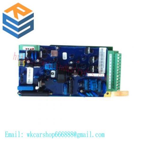 ABB 1VCR000993G0002: Power Supply Boards for Industrial Automation