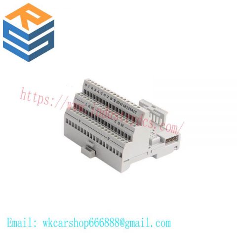 ABB 200-TB3 TERMINAL BASE UNIT - Industrial Automation, High Reliability
