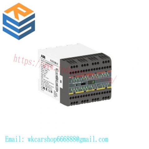 ABB 2TLA020070R1700 - Pluto B46 v2 Programmable Safety Controller