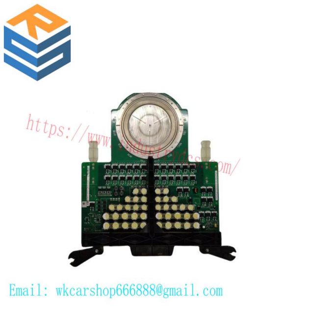 ABB 3ВНЕ010751R0101 IGCT MODULE: High-Performance Industrial Control Module