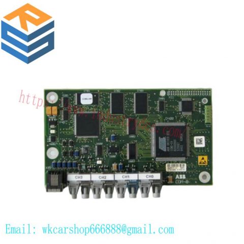 ABB 3ADT220166R0002 - Advanced Electronic Unit for DCS880/DCT880 Systems
