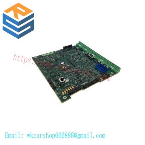 ABB 3ADT313900R1501 SDCSCON4 Control Board: Industrial Control System Innovation