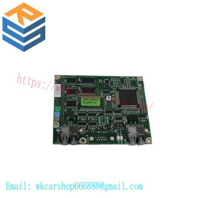 ABB 3ASC25H204 DAPU100 PLC Communication Module