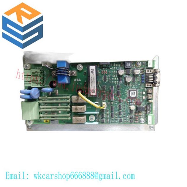 ABB 3ASC25H216A DATX132 Industrial Control Module