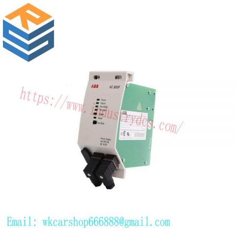 ABB SD812F 3BDH000014R1 Power Supply Module