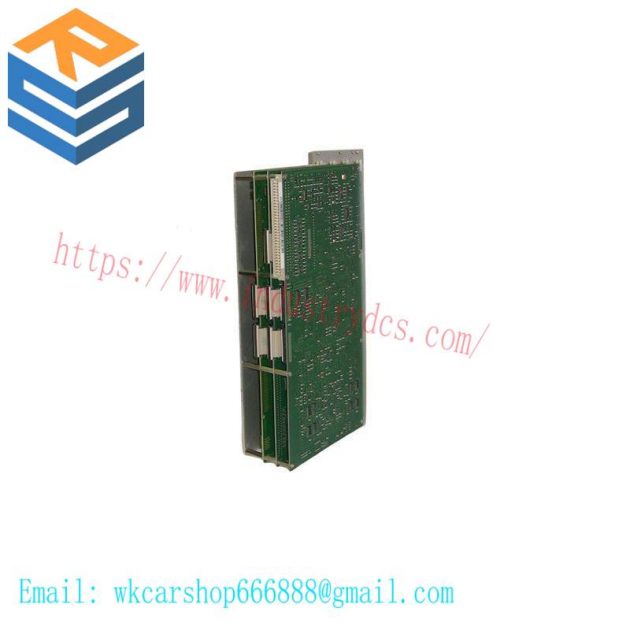 ABB 3HAC023170-001: High-Precision Industrial Control Module