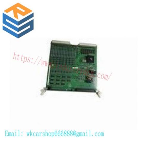 ABB's KUC720AE01 3BHB000652R0001: Precision Control for Industry