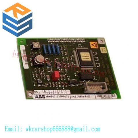 ABB UN869A-P V2 PCB for Industrial Control Systems