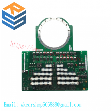 ABB 3BHB002481R0001 - USC329 AE01 IGCT Module, High-Power Conversion Solutions