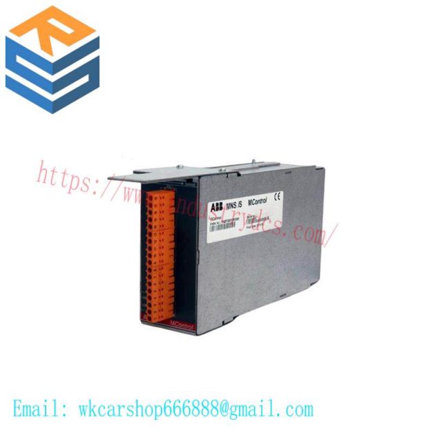 ABB 3BHB002953R0117 - Advanced SCA Board for Industrial Automation