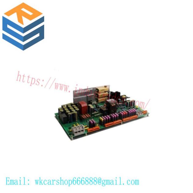 ABB 3BHB003431R0001 KUC720AE Industrial Circuit Board