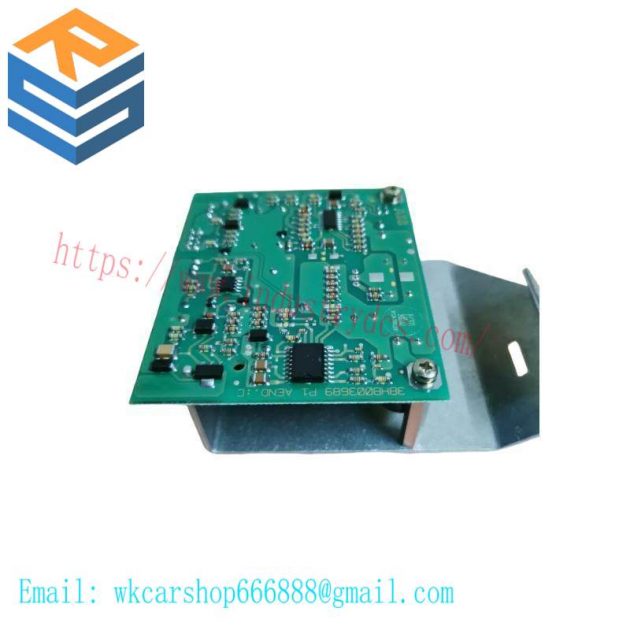 ABB 3BHB003689 Controller Module