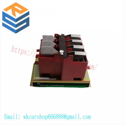 ABB 3BHB004661R0101 Gate Unit Power Supply - Precision Control for Industrial Applications