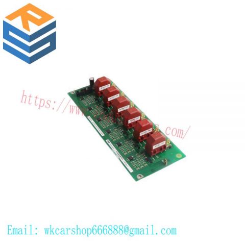 ABB 3BHB006338R0001 UNS0881A-P,V1 Industrial Control Board
