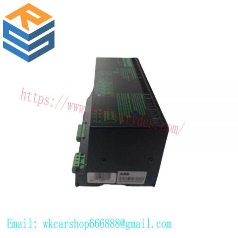 ABB 3BHB006449R0002 MPS-230/24/48 POWER SUPPLY - Advanced Industrial Power Solution