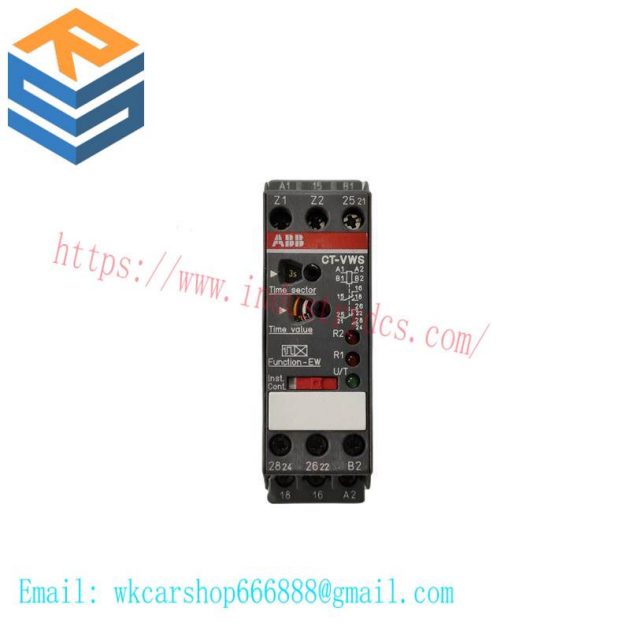 AB Electronics 700-FSM4UU23 High Precision Timing Relay Module
