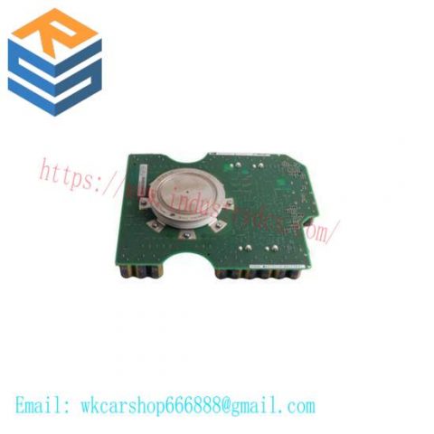 ABB 3BHB020538R0001 5SHX1060H0003 - Advanced IGCT Module for Industrial Automation