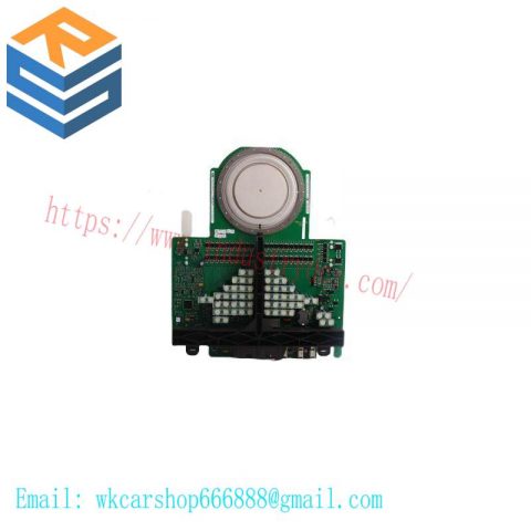 ABB 3BHC970013R0002: Precision Drive for Industry, Advanced Control Solutions