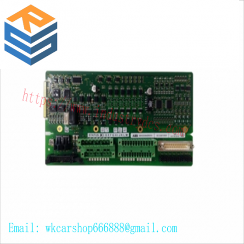 ABB 3BHE003379R0005 - Advanced PC Board for Industrial Automation, Optimized for High Performance Applications